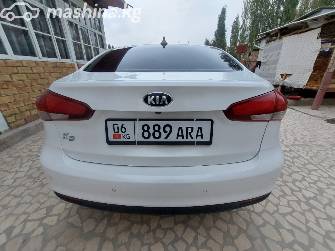 Kia K3 I Рестайлинг 1.6 AT