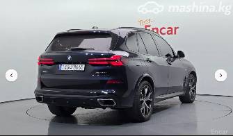 BMW X5 IV (G05/G18) Рестайлинг 40i 3.0 AT 4WD