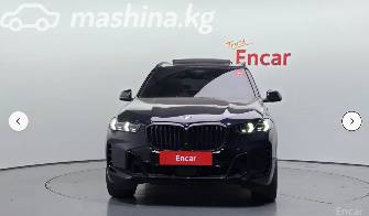 BMW X5 IV (G05/G18) Рестайлинг 40i 3.0 AT 4WD