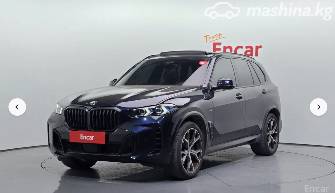 BMW X5 IV (G05/G18) Рестайлинг 40i 3.0 AT 4WD