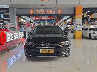 Volkswagen Magotan B8 Рестайлинг GTE 1.4hyb AMT
