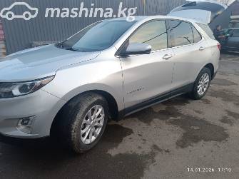 Chevrolet Equinox III 1.5 AT