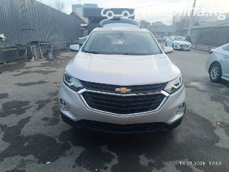 Chevrolet Equinox III 1.5 AT