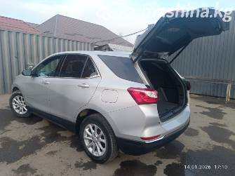 Chevrolet Equinox III 1.5 AT