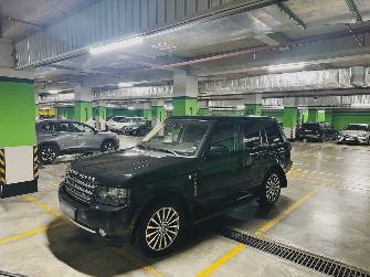Land Rover Range Rover III Рестайлинг 2 Supercharged 5.0 AT 4WD