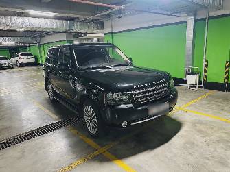 Land Rover Range Rover III Рестайлинг 2 Supercharged 5.0 AT 4WD