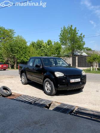 Great Wall Wingle I (Wingle 3) 2.2 MT 4WD