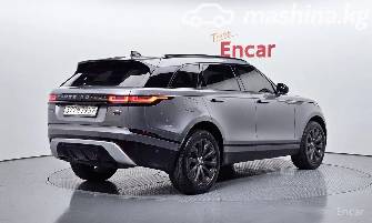 Land Rover Range Rover Velar I 2.0d AT 4WD