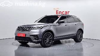 Land Rover Range Rover Velar I 2.0d AT 4WD