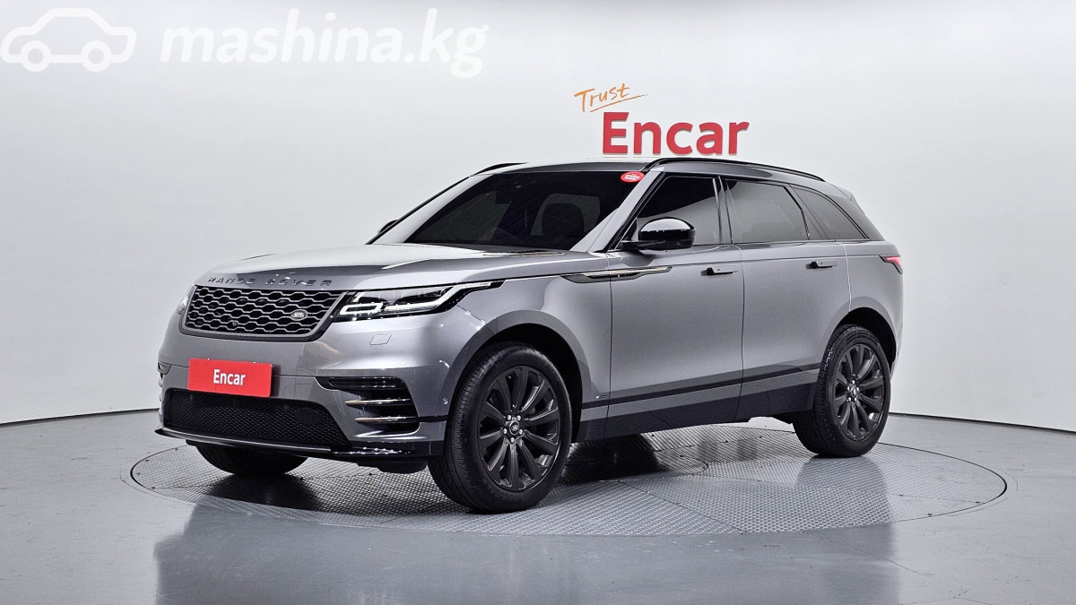 Land Rover Range Rover Velar I 2.0d AT 4WD