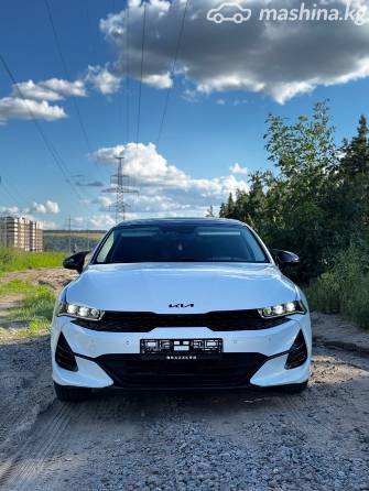 Kia K5 III Рестайлинг 1.6 AT