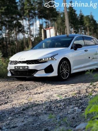Kia K5 III Рестайлинг 1.6 AT
