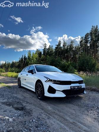 Kia K5 III Рестайлинг 1.6 AT