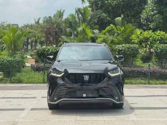 Toyota Crown Kluger 2.0 AT 4WD