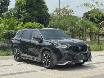 Toyota Crown Kluger 2.0 AT 4WD