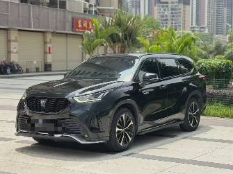 Toyota Crown Kluger 2.0 AT 4WD