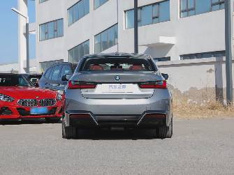 BMW i3 I (G28) Рестайлинг Electro AT