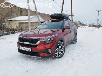 Kia Seltos I 1.6d AMT 4WD