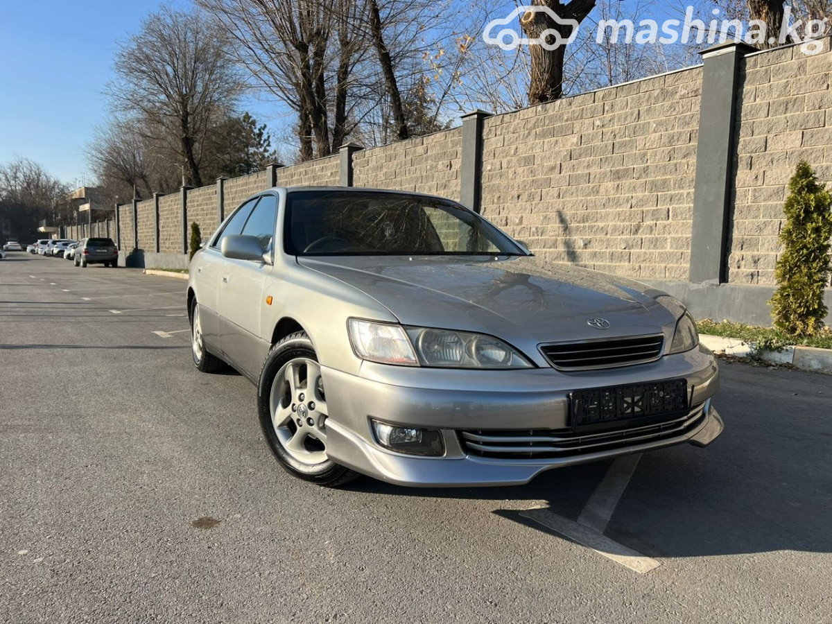 Toyota Windom II (XV20) Рестайлинг 2.5 AT