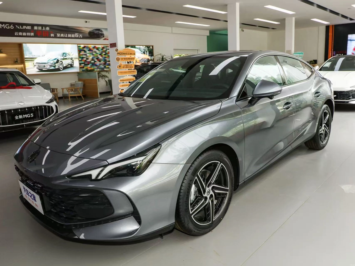MG 7 1.5 AMT