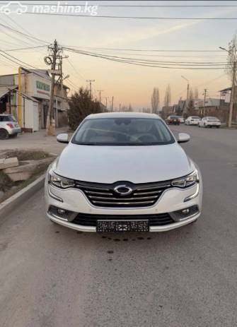 Renault Samsung SM6 I 2.0i LPi