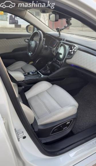 Renault Samsung SM6 I 2.0i LPi