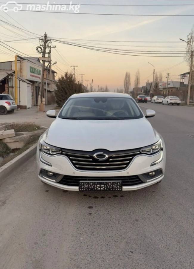 Renault Samsung SM6 I 2.0i LPi