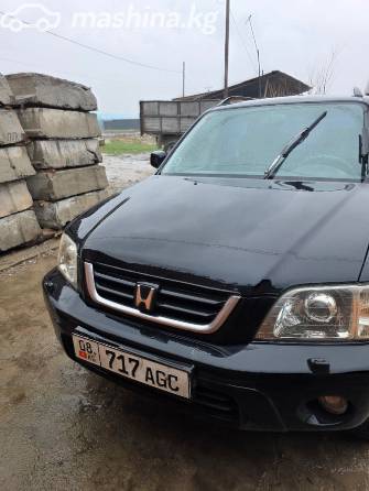 Honda CR-V I Рестайлинг 2.0 AT 4WD