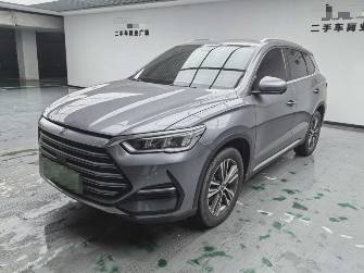 BYD Song Pro I Рестайлинг 8.3 kWh 1.5hyb CVT