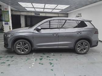 BYD Song Pro I Рестайлинг 8.3 kWh 1.5hyb CVT