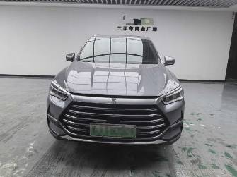 BYD Song Pro I Рестайлинг 8.3 kWh 1.5hyb CVT
