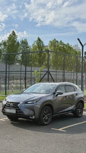 Lexus NX I 200t 2.0 AT 4WD