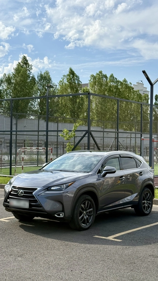 Lexus NX I 200t 2.0 AT 4WD