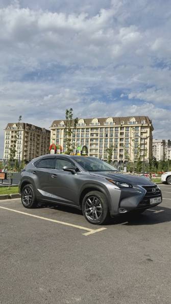Lexus NX I 200t 2.0 AT 4WD