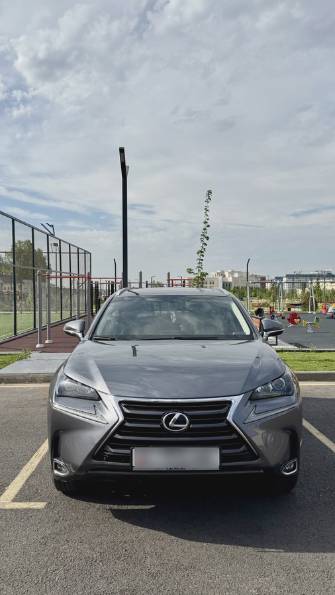 Lexus NX I 200t 2.0 AT 4WD