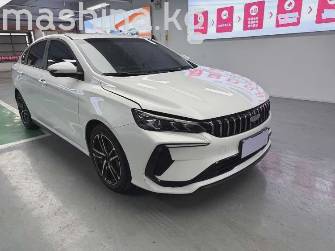 Geely Binrui Cool I Рестайлинг 1.5 AMT