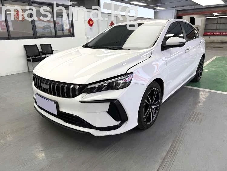 Открыть фото Geely Binrui Cool I Рестайлинг 1.5 AMT