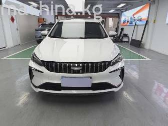 Geely Binrui Cool I Рестайлинг 1.5 AMT