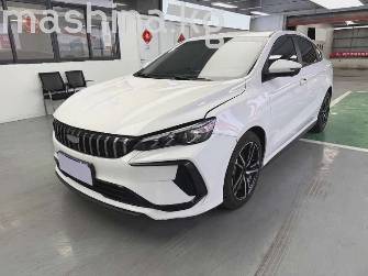 Geely Binrui Cool I Рестайлинг 1.5 AMT