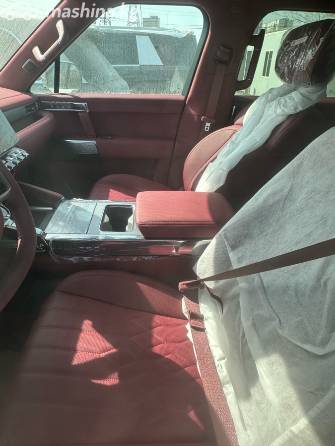 Dongfeng Mengshi M-Hero 817 1.5hyb AT 4WD