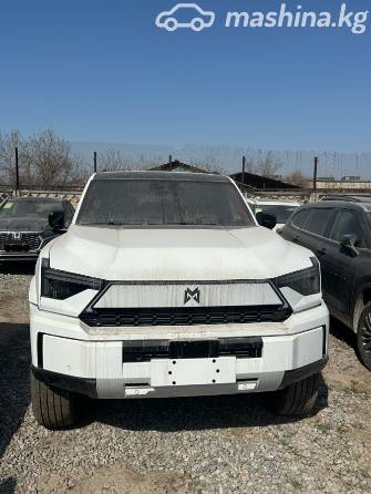 Dongfeng Mengshi M-Hero 817 1.5hyb AT 4WD