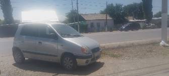 Hyundai Atos Prime 1.0 MT