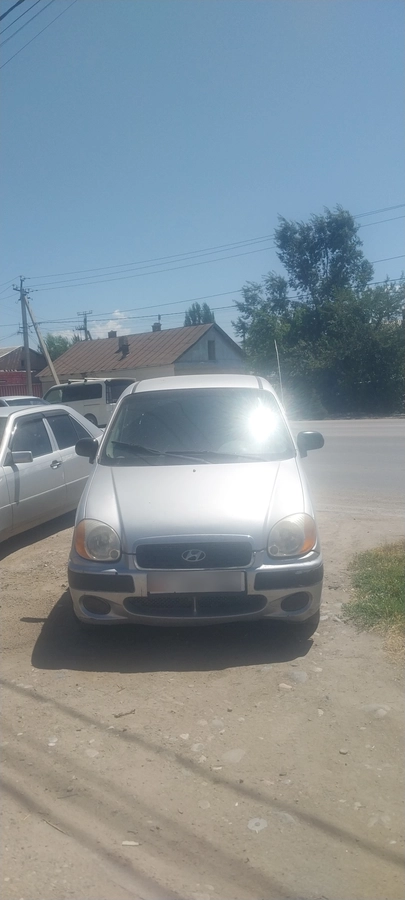 Hyundai Atos Prime 1.0 MT
