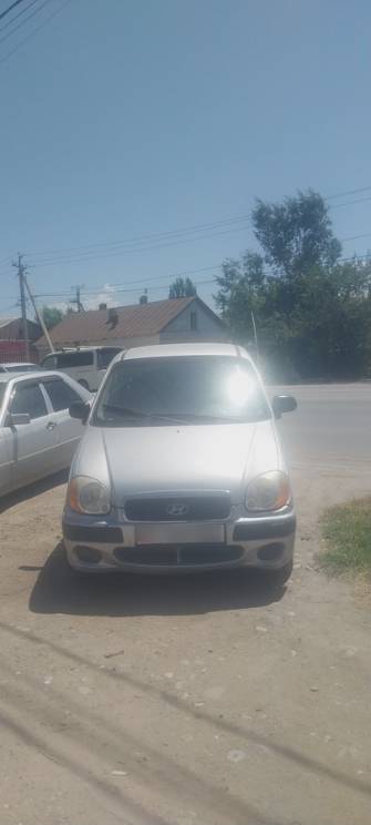 Hyundai Atos Prime 1.0 MT