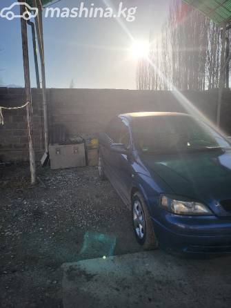 Opel Astra G 1.8 MT