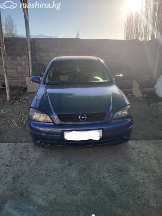Opel Astra G 1.8 MT