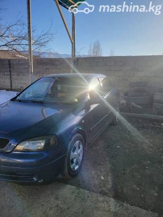 Opel Astra G 1.8 MT