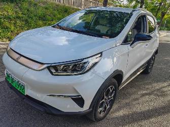 BYD Yuan Pro Electro AT