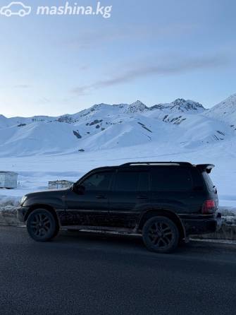 Lexus LX II Рестайлинг 470 4.7 AT 4WD