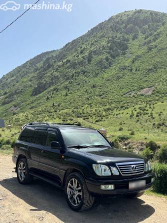 Lexus LX II Рестайлинг 470 4.7 AT 4WD
